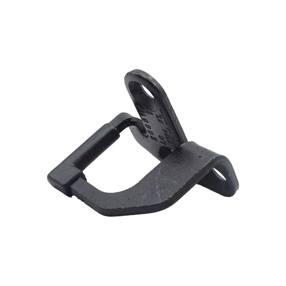 Amazon.com: 1 pc/set trunk lock cover 51247255634 5124 7255 634 