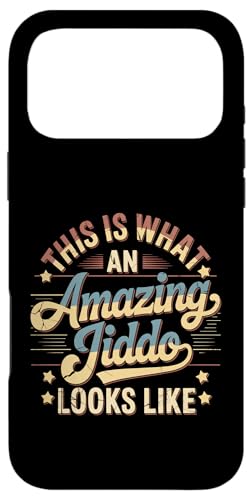 Amazing Jiddo T�V���c ���g�� ���B���e�[�W �A���r�A�� ���̓� �X�}�z�P�[�X iPhone 17 Pro Max �p