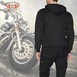 Zoom IMG-1 bikers gear uk moto removibile Zoom IMG-1 bikers gear uk moto removibile