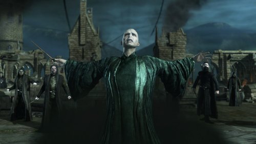 Image of Harry Potter and The Deathly Hallows Part 2 - Playstation 3 (Renewed)