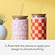 Cricut Joy Xtra Starterpaket (2025 Amazon Exklusiv-Edition)