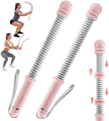 Jumpless Ropes Amazon.com: Adjustable Ropeless Battle Ropes for Home Gym-Cordless ...