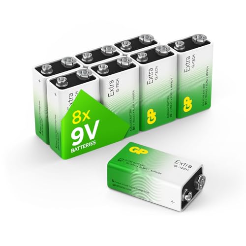 Catálogo para Comprar On-line Pila de 9v - 5 favoritos. 10