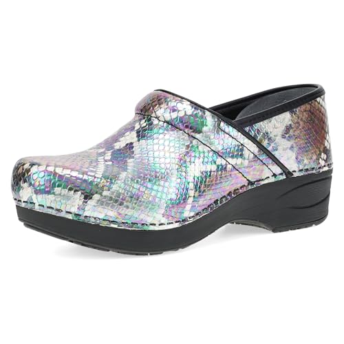 Image of Dansko Women's XP 2.0 Clogs - Lightweight Slip-Resistant Footwear for Comfort and Support - Ideal for - Nursing, Veterinarians, Food Service, Healthcare