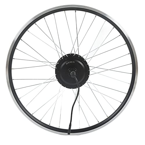 Buyweek Kit De Conversión De Bicicleta Eléctrica, Kit Completo De Motor Eléctrico De Cc Sin Escobillas De Acero Inoxidable Con Medidor Lcd3 Para Conversión 36v 500w 27,5 Pulgadas Buyweek Kit De Conversión De Bicicleta Eléctrica, Kit Completo De Motor Eléctrico De Cc Sin Escobillas De Acero Inoxidable Con Medidor Lcd3 Para Conversión 36v 500w 27,5 Pulgadas