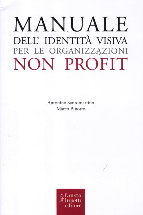 Manuale dell'identità visiva per le organizzazioni no profit
