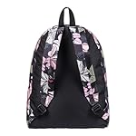 Roxy Women's Sugar Baby Backpack | Travel |Vacation | Work | Everyday Carry | 16L Capacity - Anthracite Sunny Floral Swim - Image 4
