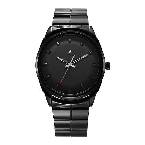 Fastrack Store Fastrack Metallica Quartz Analog Watch for Guys - Image 2