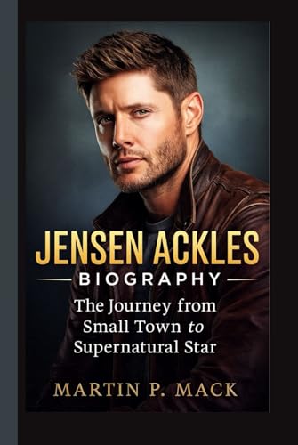 JENSEN ACKLES BIOGRAPHY: The Journey from Small Town to Supernatural Star für 31,02 EUR (-6%) statt 16,99 EUR bei amazon.de Bild: JENSEN ACKLES BIOGRAPHY: The Journey from Small Town to Supernatural Star für 31,02 EUR (-6%) statt 16,99 EUR bei amazon.de