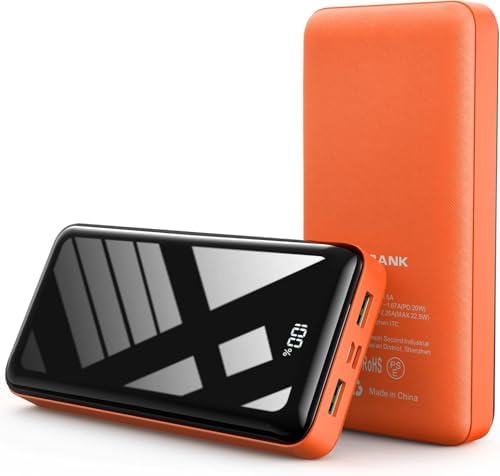 Garmin Forerunner 165 Review: Is It Worth Buying in 2025? Power Bank 50000mAh 22.5W Fast Charging Portable Charger, USB C Q...