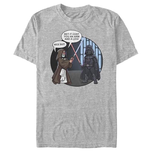 Joli costume t-shirt Star Wars homme idée cadeau originale anniversaire