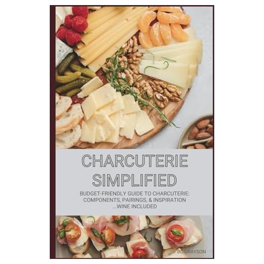 Charcuterie Simplified: Budget-Friendly Guide to Charcuterie: Components, Pairings, & Inspiration...Wine Included