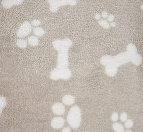 Trixie Decke Kenny, Beige, 150 x 100 cm