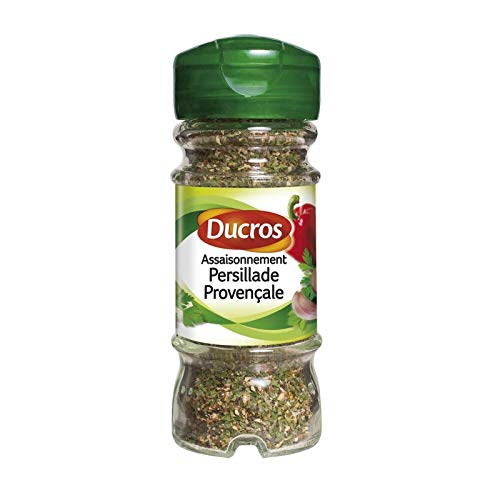 PERSILLADE PROVENÇALE 30G, DUCROS, LOT DE 4
