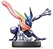 Greninja amiibo - Japan Import (Super Smash Bros Series)