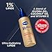 Vaseline Radiant X Replenishing and Hydrating Body Oil with 1% Lipids, Jojoba Oil, Coconut Oil, & Vitamin E 3.7 oz