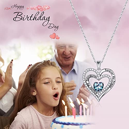 Iefil-Daughter-Gifts-Birthstone-Necklaces-925-Sterling-Silver-Birthstone-Jewelry-Necklaces-for-Daughter-Mothers-Valentines-Day-Christmas-Birthday-Gifts-for-Daughter