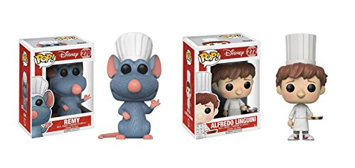 Buy Funko POP Disney Ratatouille: Remy 