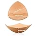 TopBine 3 Pairs Bra Pads Inserts Women's Sports Cups Bra Replacement Insert for Bikini Swimsuit