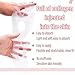 Quasi Bio Collagen Face Mask Overnight, Quasi Korean Collagen Face Mask, Quasi Korean Collagen Glow up 𝐅𝐚𝐜𝐞 𝐌𝐚𝐬𝐤 2.0, Instant Glass Skin, Wrinkle Reduction and Pore Minimization (1 box（4pcs）)