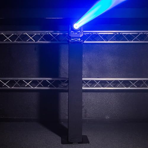 Totem extensible Plugger pour masquer les cables de vos enceintes et lyres - 4