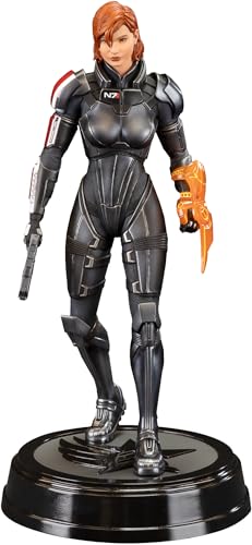  Dark Horse - Mass Effect - Figura del comandante Jane Shepard in PVC