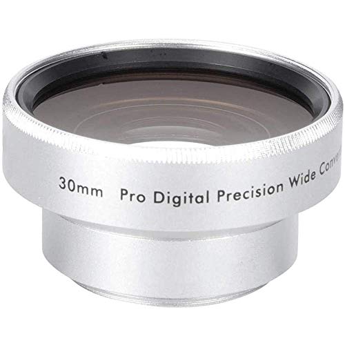 Lente de Conversão Grande Angular de 30mm 0.45x com Recursos Macro (0.45x30)