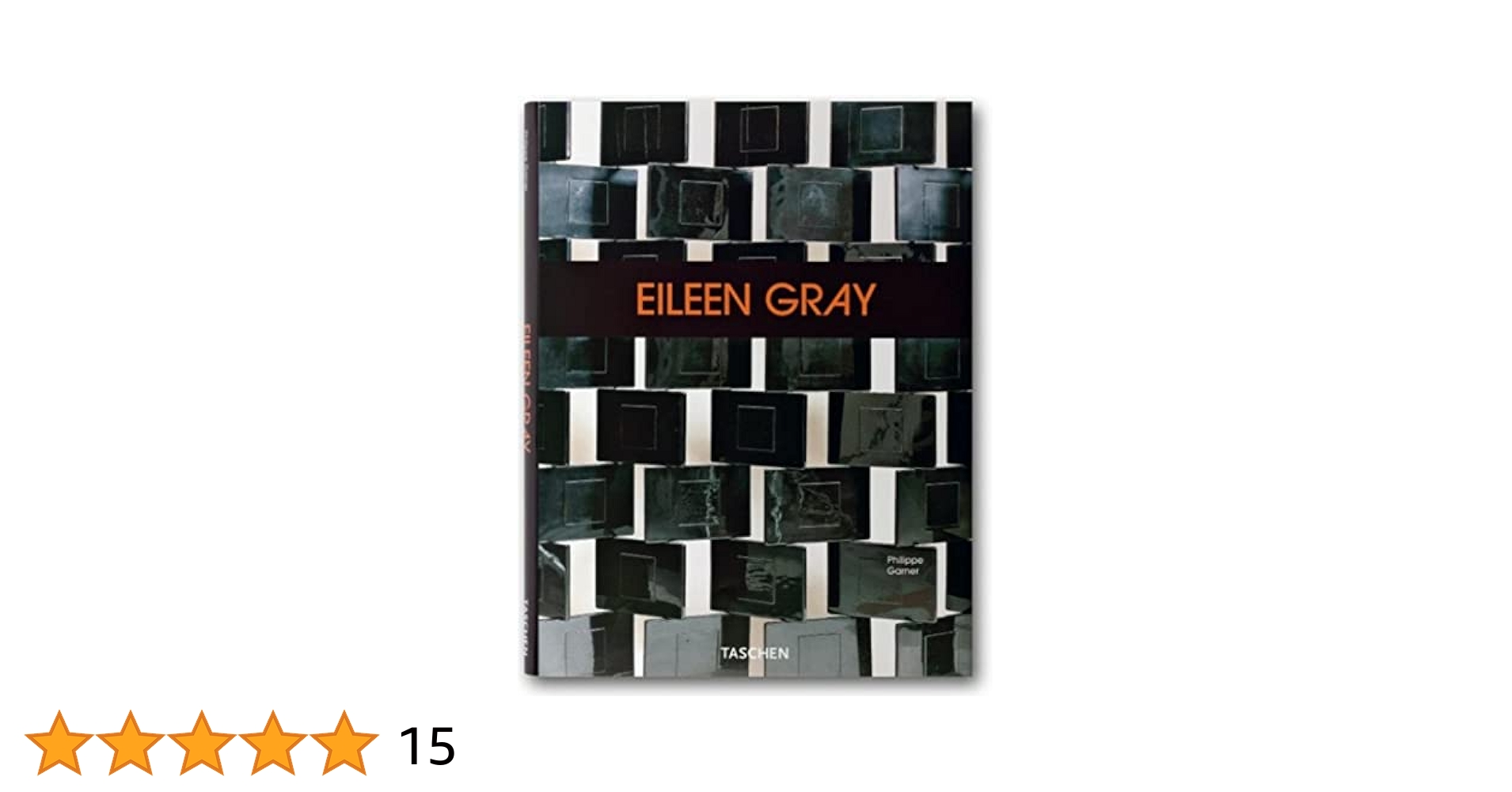 希少本　EILEEN GRAY 希少!!!洋書【DESIGNER AND ARCHITECT（Eileen Gray