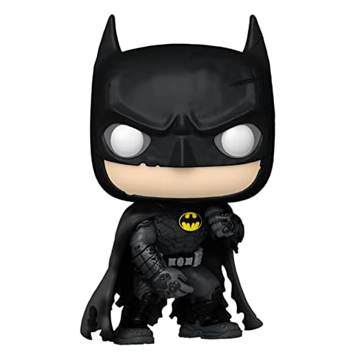 Funko Pop Batman The Flash 2025 (Desgastado por la Batalla) #1346 Pop Limited Edition