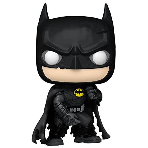 Funko Pop Batman The Flash 2023 (Desgastado por la Batalla) #1346 Pop Limited Edition