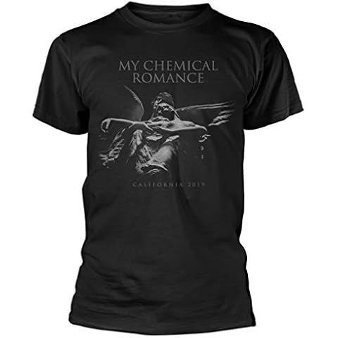 My Chemical Romance 'Angel' (Black) T-Shirt (xx-Large) Cover