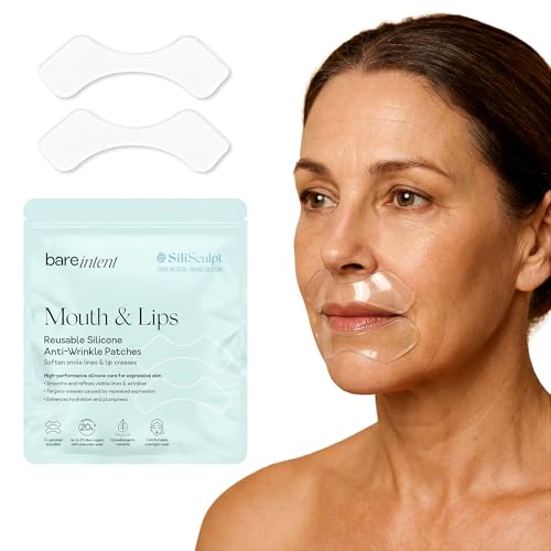 Bare Intent Reusable Silicone Wrinkle Patches