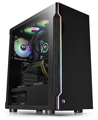 Build My PC, PC Builder, Thermaltake H200