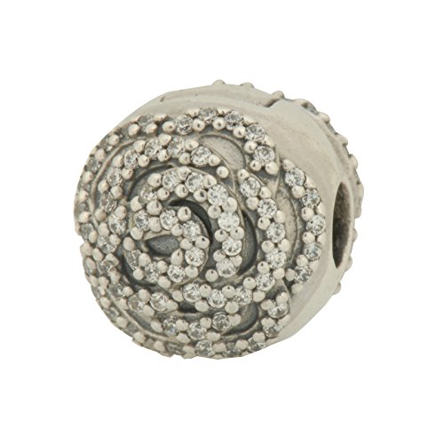 Pandora de plata de ley 925 y circonio blanco el regalo perfecto de mujer FASHIONOTHER