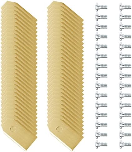 robotic lawn mower blade that will change your mowing experience forever 2 30pack Robotic Lawn Mower Replacement Automower Lawnmower Blades Fit for All Gardena Robotic Automower and Husqvarna Robotic.