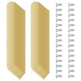 30pack Robotic Lawn Mower Replacement Automower Lawnmower Blades Fit for All Gardena Robotic Automower and Husqvarna Robotic.