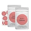𝐆𝐋𝐏-𝟏 Patches, Natural Ingredients for Women, 2 Pack
