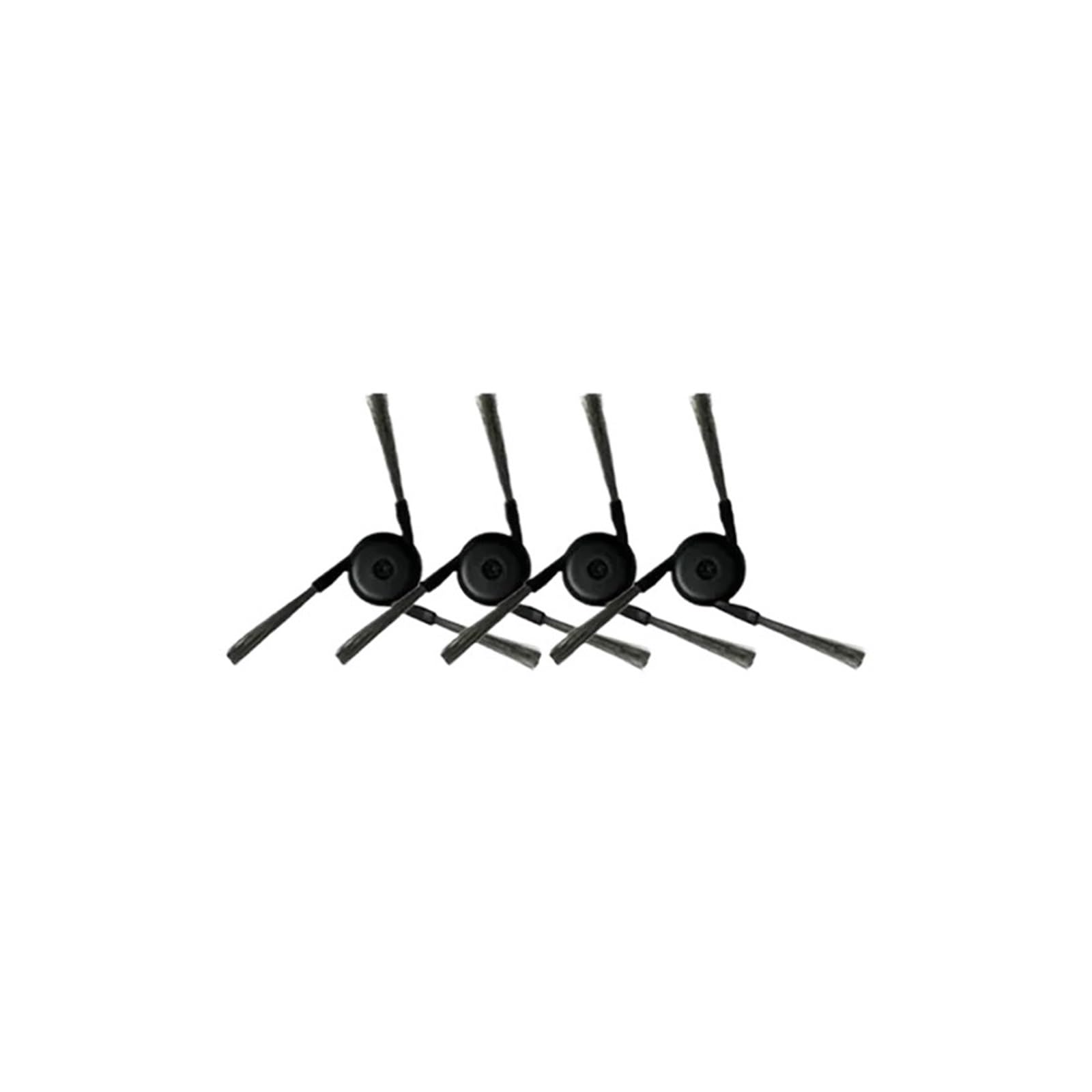 PDPLJPTTC Compatible For Dreame X50 Ultra S30 Pro Ultra/S40 Pro Ultra/L40 Ultra/X40 Pro/X40 Ultra. Vacuum Cleaner Side Brush Accessory(4pcs)