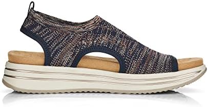 Remonte Women's R2955 Jocelyn Platform Sandal Review | Image 1