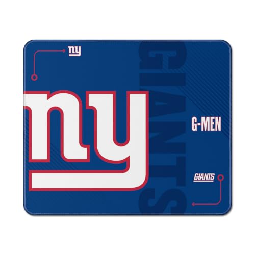 Image of YouTheFan NFL New York Giants Gameday Mouse Pad