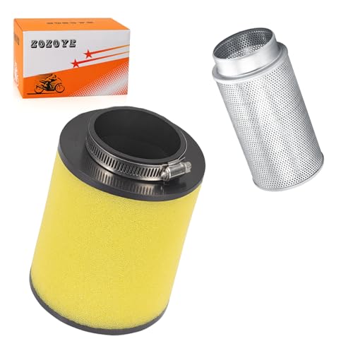 Image of Air Filter & Guide Cleaner Body for Honda Rancher 420 TRX420 FA FE FM TE TM FPA FPE FPM 2007-2014