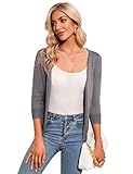 Casual: Diese Schulterjacke eignet sich für viele Situation, wie Partys, Shopping, Alltagsleben u.s.w