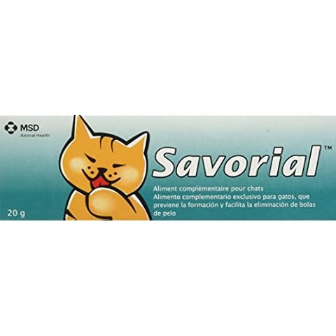 MSD Savorial (Malta Gatos) 20G Cover
