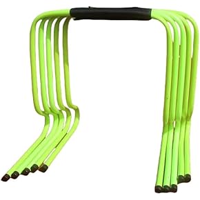 moltenミニハードル 赤 5本セット EVERNEW ラダーハードル molten_MHDL15-m-01-pl.jpg