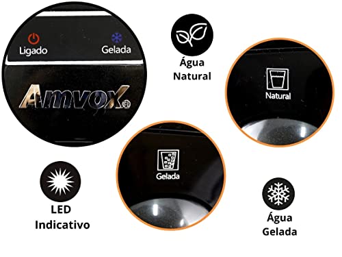 BEBEDOURO AMVOX ABB 240 BLACK BIV