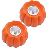 Compact et décoratif : idéal pour bureaux, tables à manger et dessus de table, bougeoirs en résine embellissent n'importe quel espace avec leur design élégant et festif, bougeoir de festival, bougeoirs de banquets