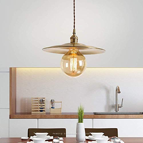 Chandelier E27 en laiton moderne pour éclairage de salon