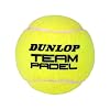 Dunlop 0503053 ballen in doos, uniseks, volwassenen, meerkleurig, 3 stuks