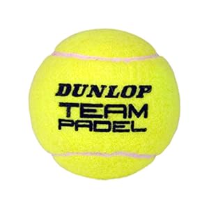 Dunlop 0503053 ballen in doos, uniseks, volwassenen, meerkleurig, 3 stuks