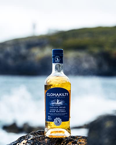 Clonakilty GALLEY HEAD Single Malt Irish Whiskey 40% Vol. 0,7l – Bild 3
